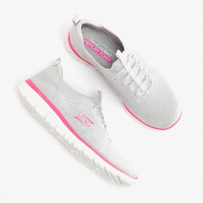 SKECHERS LUMINATE 104075-LGHP