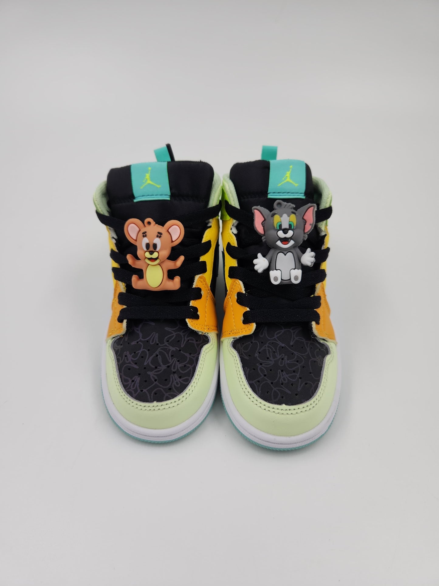 NIÑOS NIKE BOTA AMAR NAR NEG AZUL BLL035