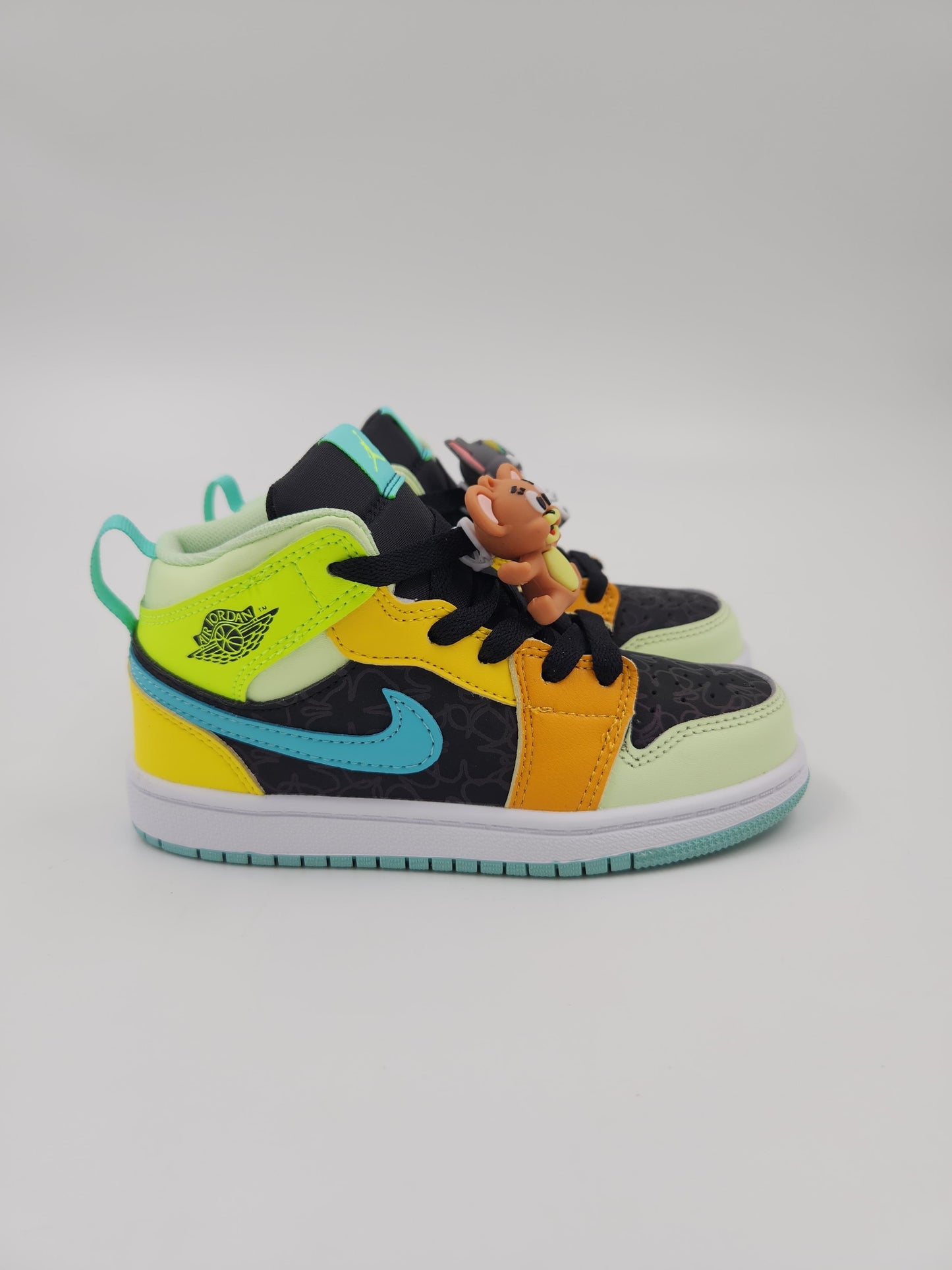 NIÑOS NIKE BOTA AMAR NAR NEG AZUL BLL035