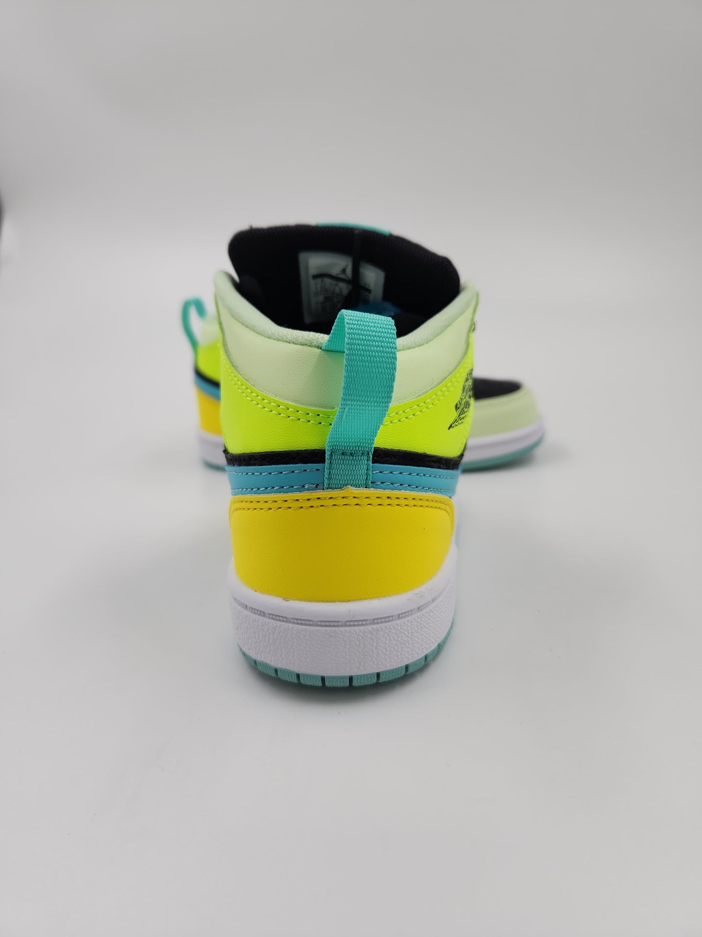 NIÑOS NIKE BOTA AMAR NAR NEG AZUL BLL035