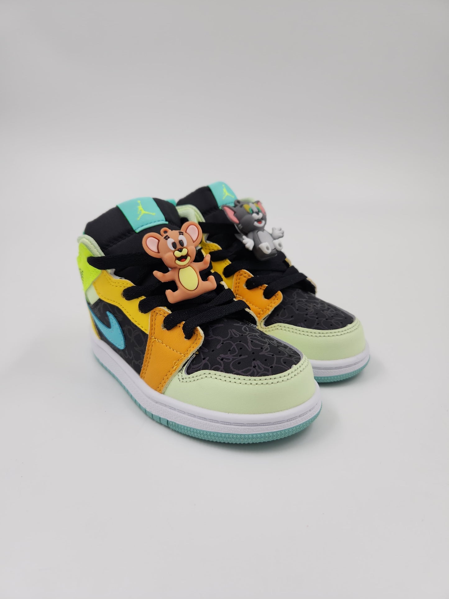 NIÑOS NIKE BOTA AMAR NAR NEG AZUL BLL035