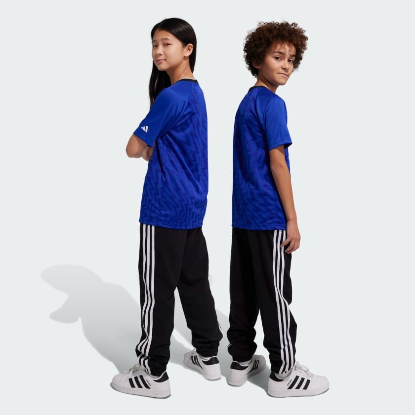 PANTALON NIÑOS ADIDAS WOVEN HR6334