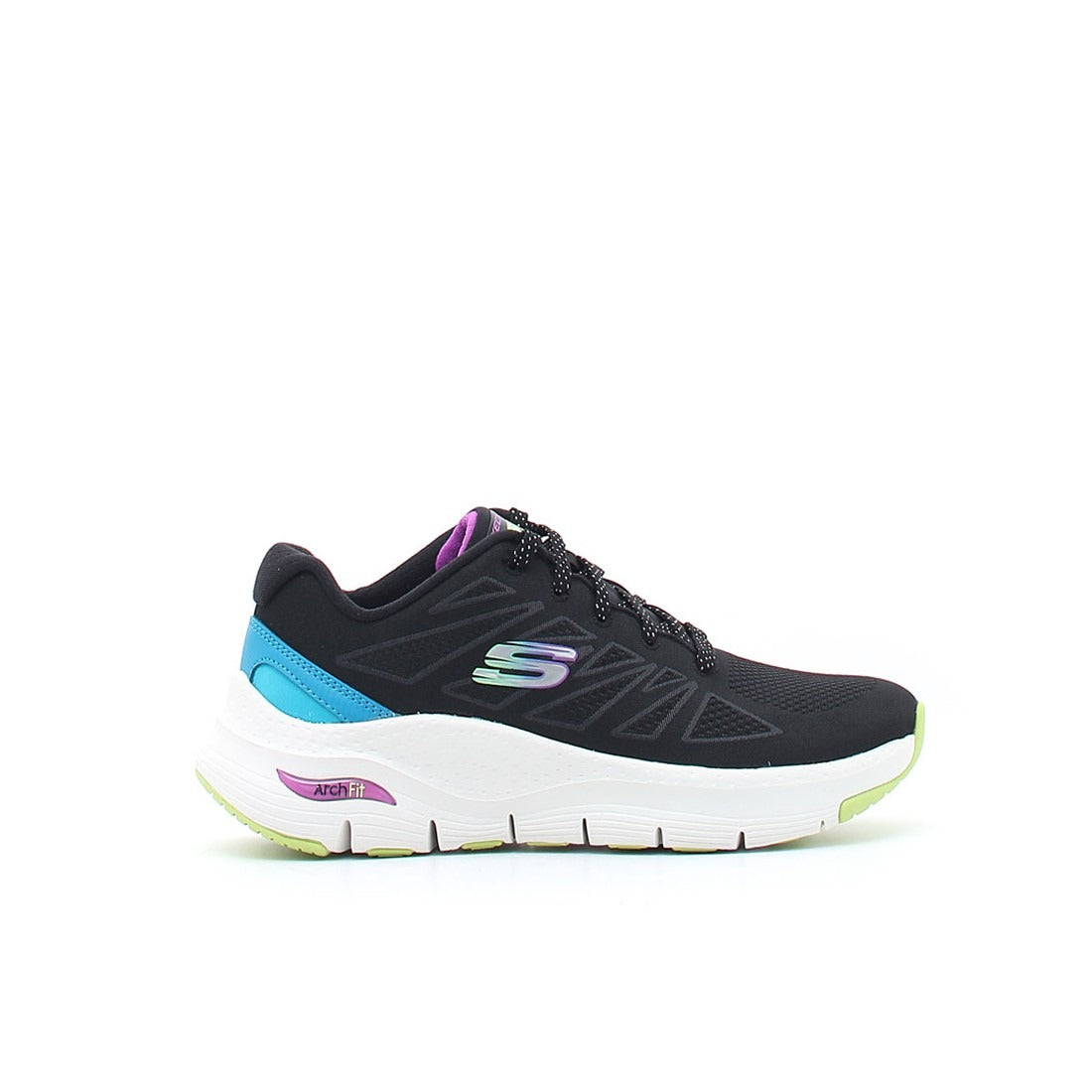 SKECHERS ARCHFIT-SHE 149411BKMT