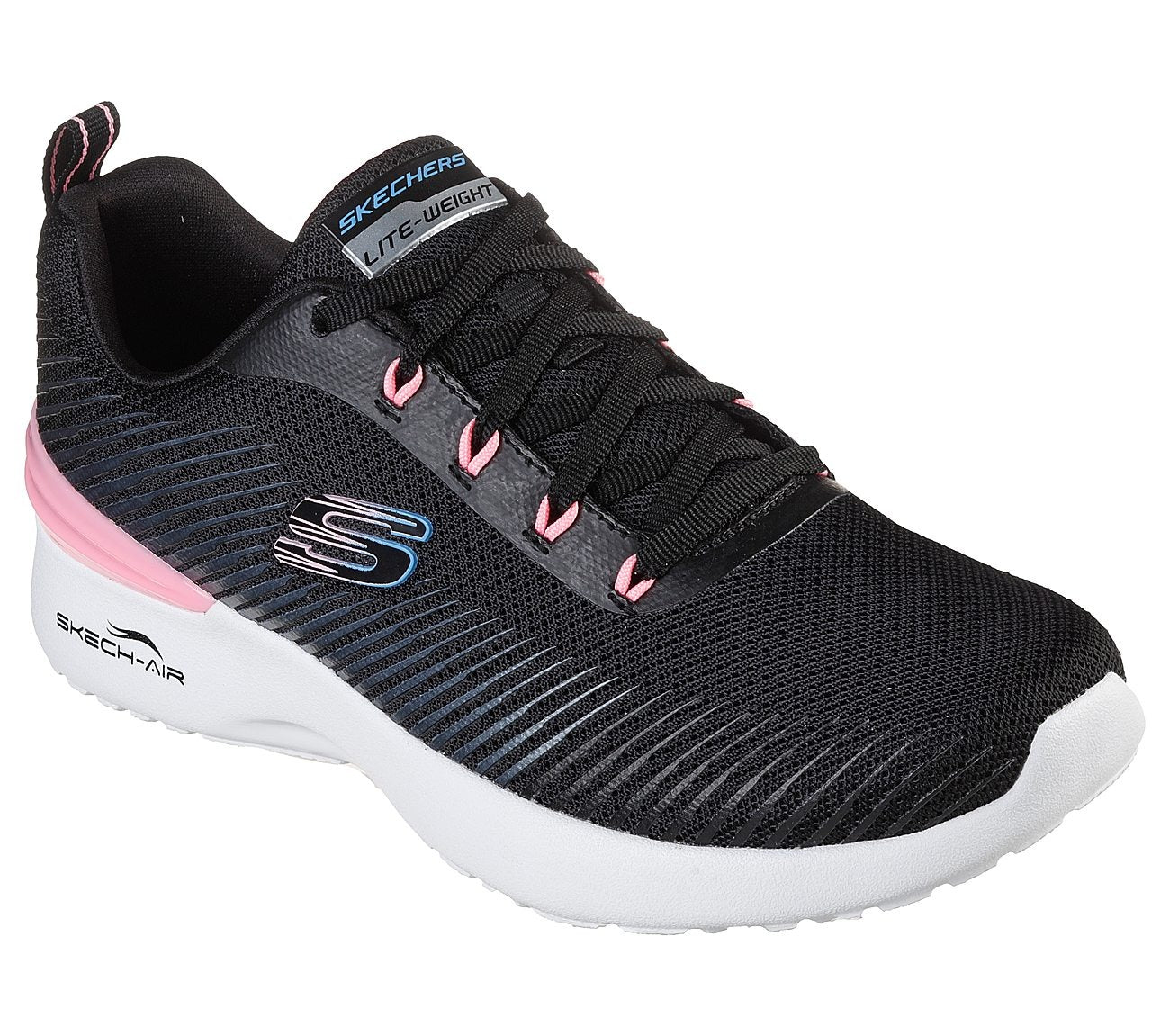 SKECHERS DYNAMIGHT 149669BKPK