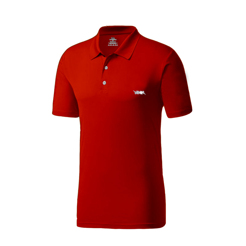 CAMISETA SANDSOCCER POLUX 2836-ROJO