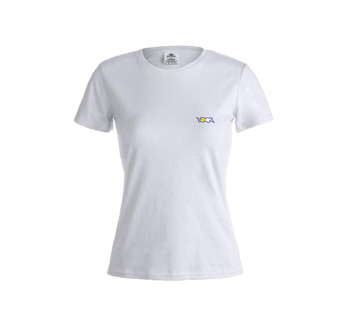 CAMISETA SANDSOCCER T-SHIRT ZX 2851-BLANCO