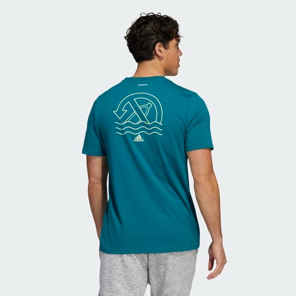 CAMISETA ADIDAS SUSTAINABLE HE4842