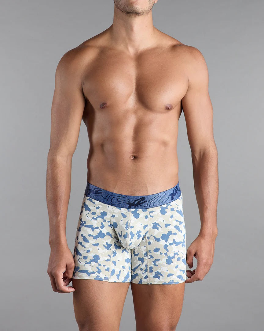 BOXER X2 ESTAMPADO CAMUFLAGE 101A835