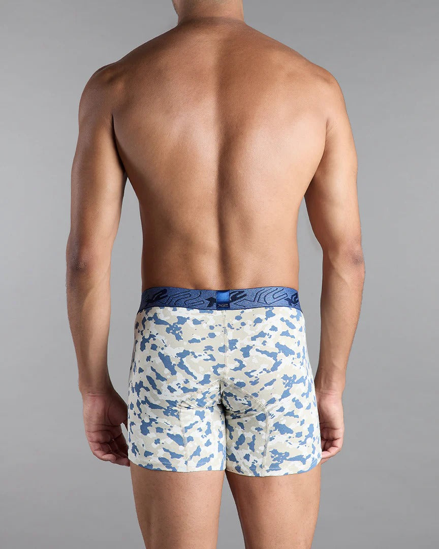 BOXER X2 ESTAMPADO CAMUFLAGE 101A835