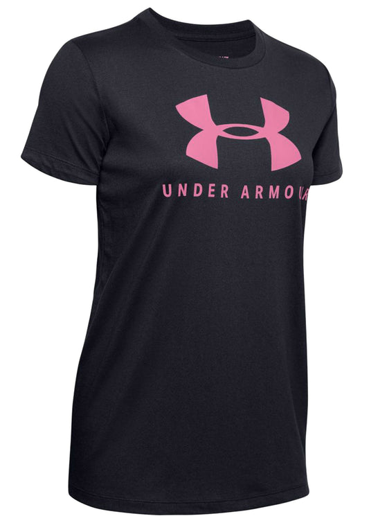 CAMISETA UNDER ARMOUR GRAPHIC 1346844-003