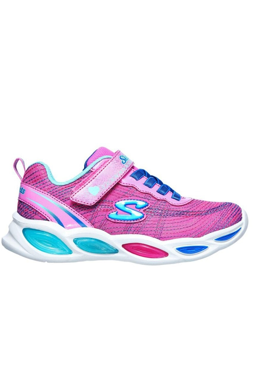 NIÑOS SKECHERS SHIMMER BEAMS 20300N-PKMT