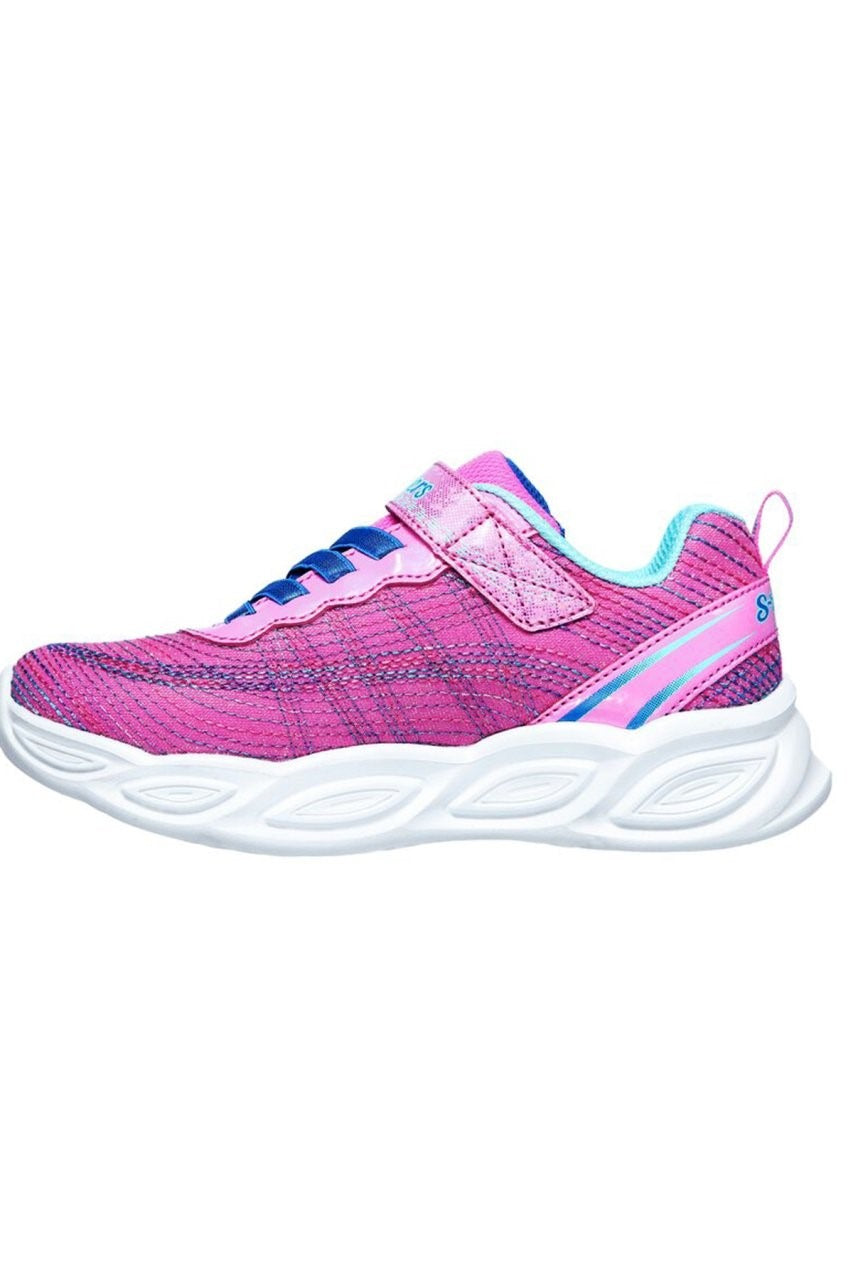 NIÑOS SKECHERS SHIMMER BEAMS 20300N-PKMT