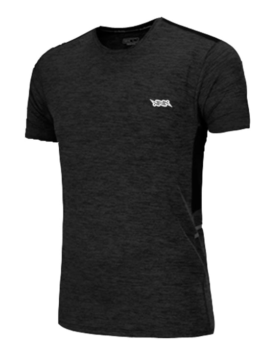 CAMISETA SANDSOCCER MORELO SEC NEGRO 2818-NEG