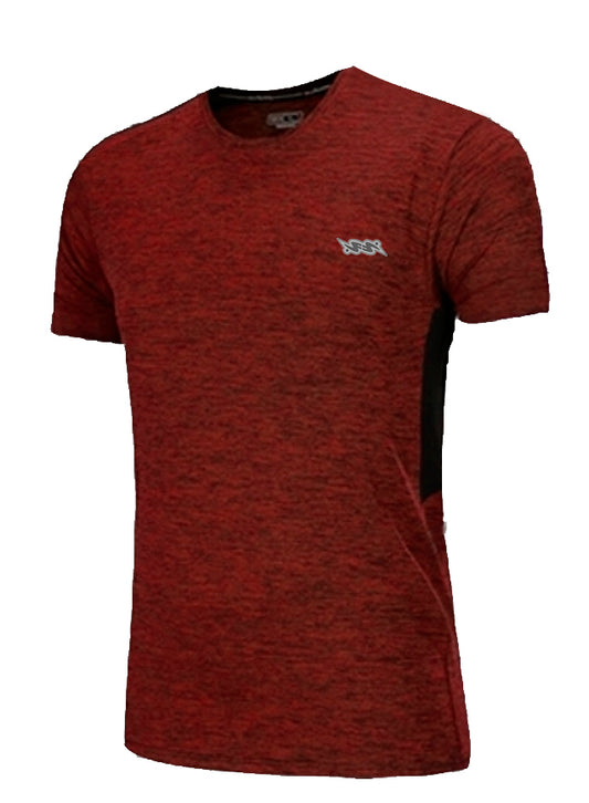 CAMISETA SANDSOCCER ALLEGRA 2837-VINOJASPE