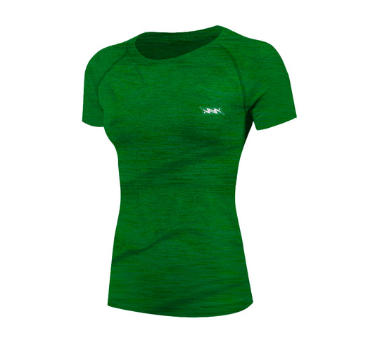 CAMISETA SANDSOCCER ALLEGRA 2848-VERDEMIL