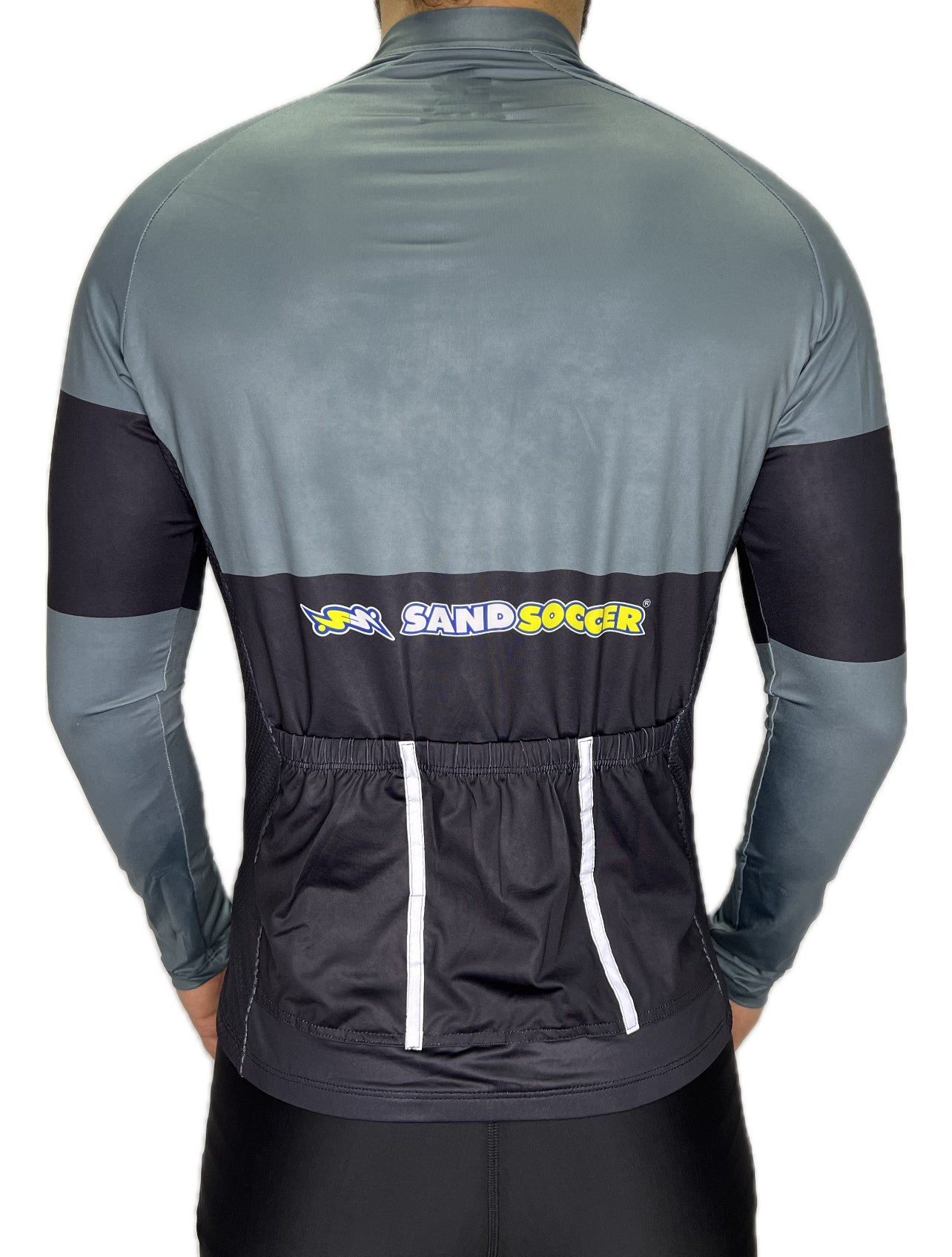 BUSO SANDSOCCER CICLI ML TEE 2855-GRBLAN