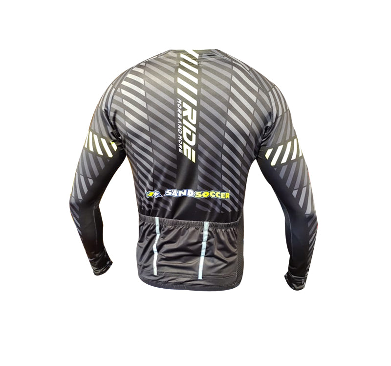 BUSO SANDSOCCER CICLI ML TOUR 2855-NEGVE