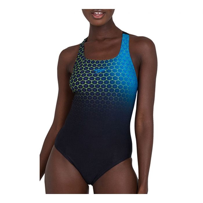 VEST BAÑO SPEEDO PRINTED MEDALSIT 8-1219