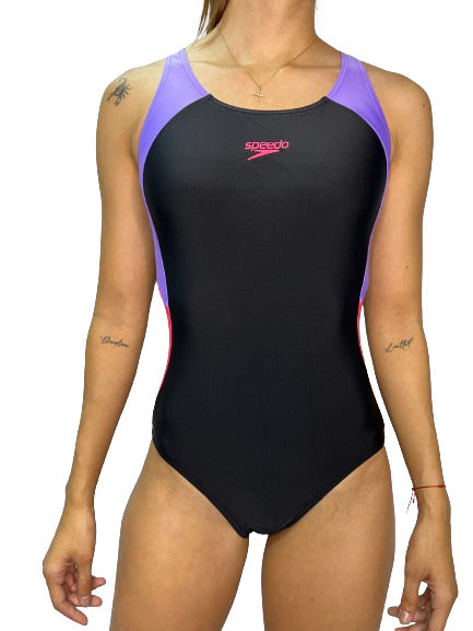 VEST BAÑO SPEEDO COLOURBLOCK 8-134751