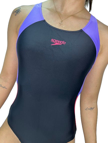 VEST BAÑO SPEEDO COLOURBLOCK 8-134751