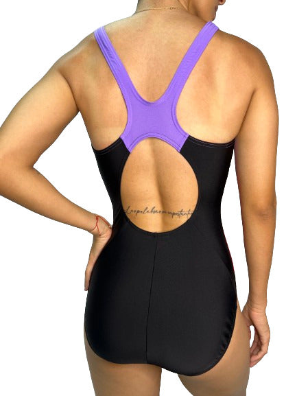 VEST BAÑO SPEEDO COLOURBLOCK 8-134751