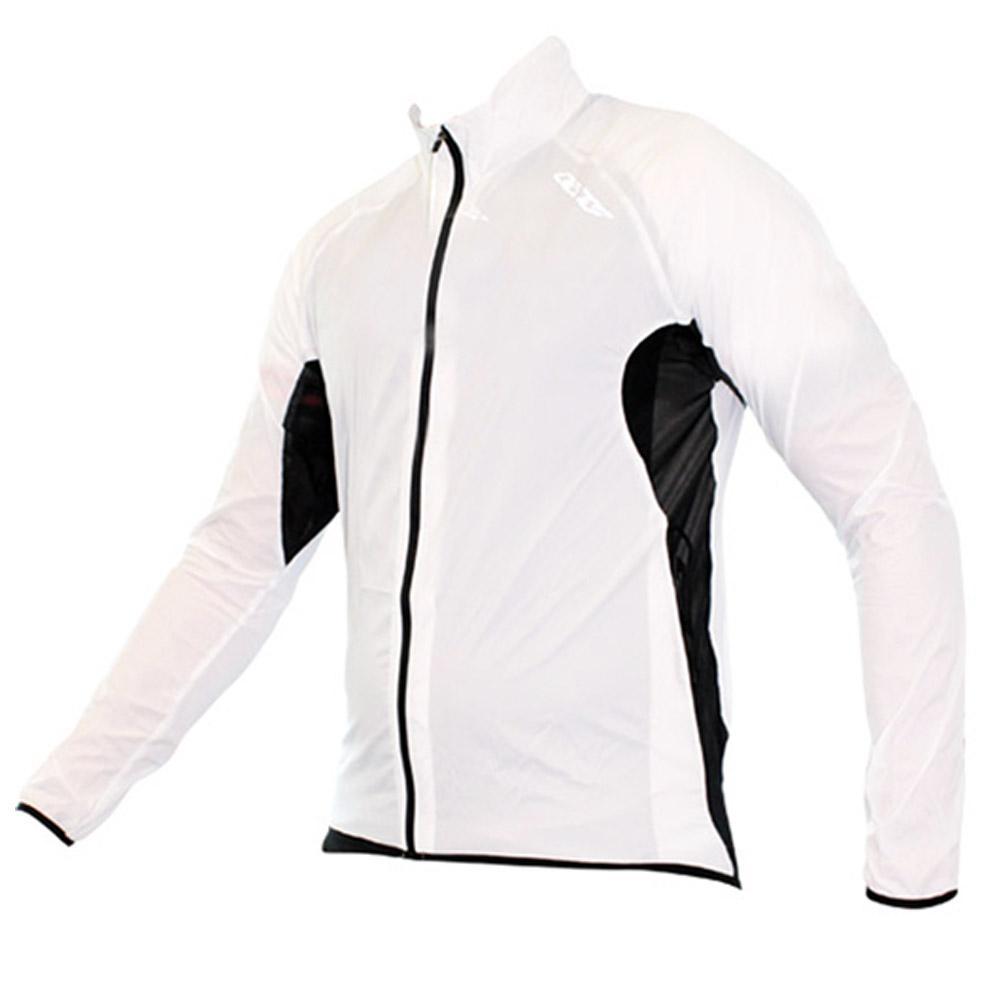 CHAQUETA GW CORTAVIENTOS BLANCO 818323