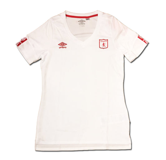 CAMISETA UMBRO AMERICA BLANCA 91870U-KIT