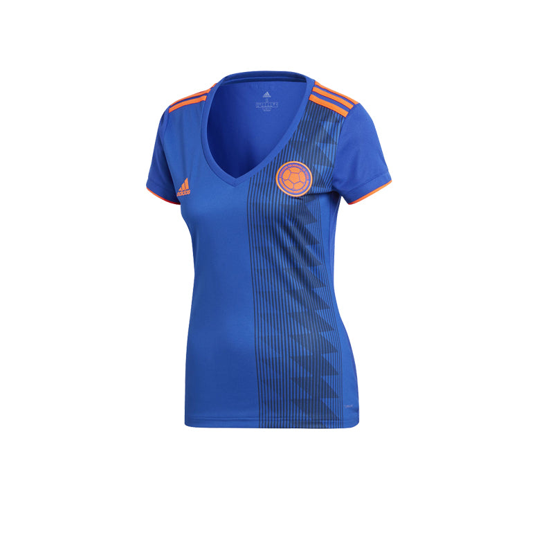 CAMISETA ADIDAS SELECC AZUL FCF BR3491