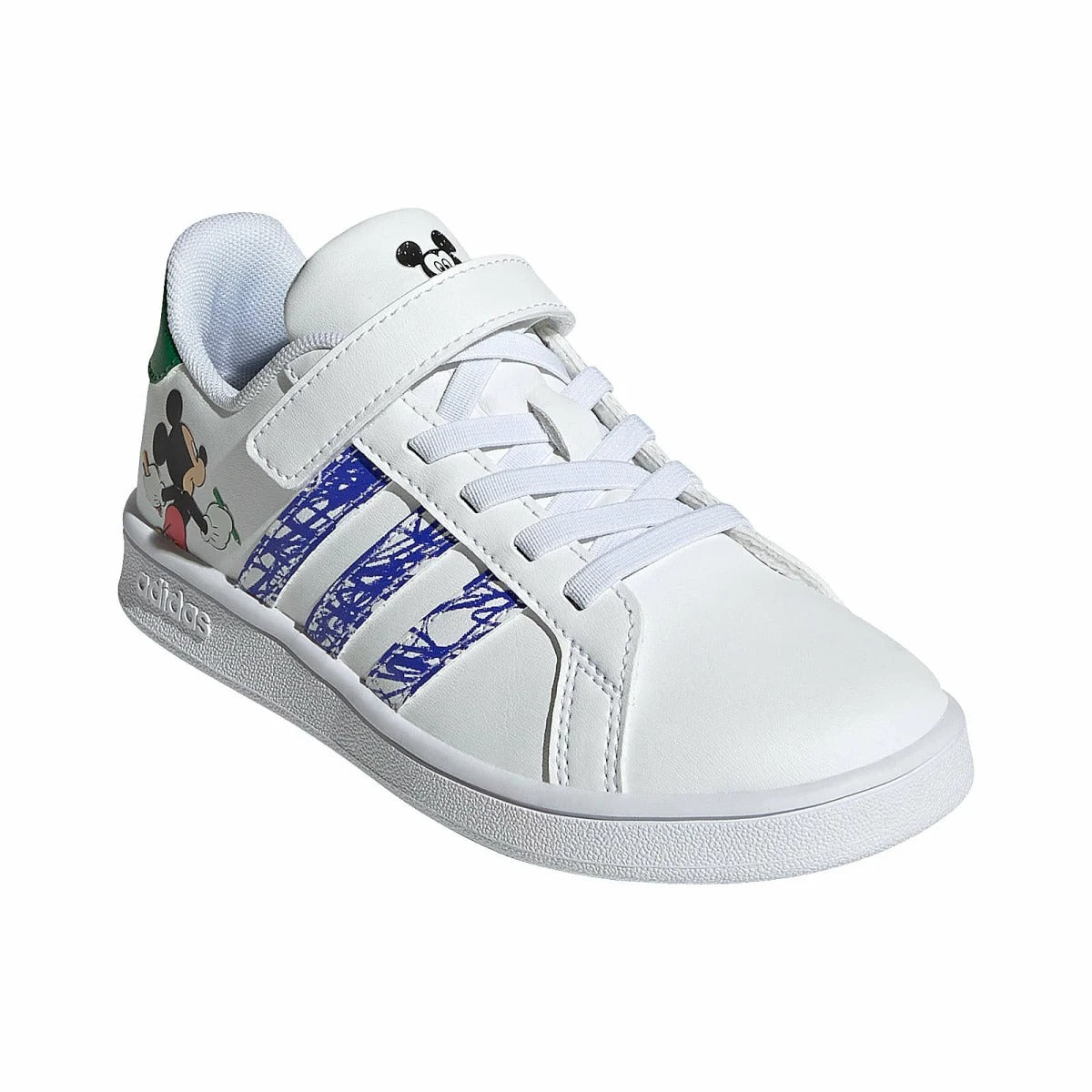 NIÑOS ADIDAS GRAND COURT GZ3319