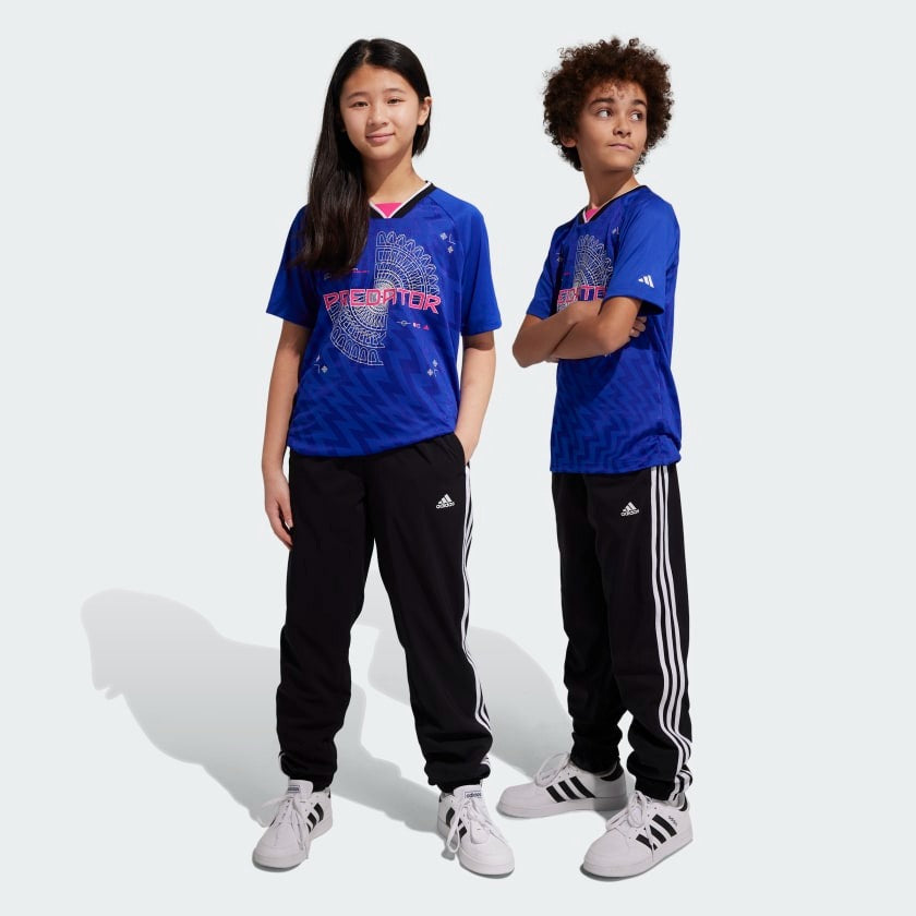 PANTALON NIÑOS ADIDAS WOVEN HR6334