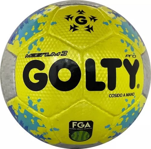 BALON GOLTY MAGNUM III AMAR T660176