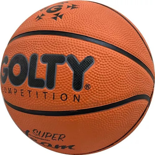 BALON BALONCESTO GOLTY SUPER TEAM T670359