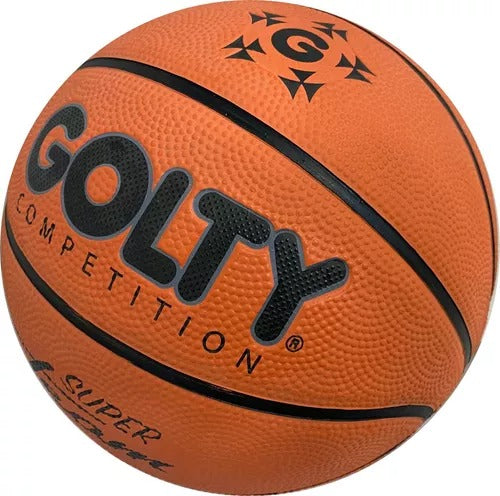 BALON BALONCESTO GOLTY SUPER TEAM T670359