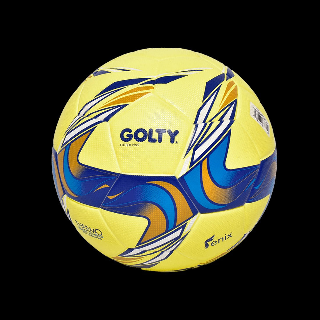 BALON GOLTY FUTBOL COMPETENCIA FENIX NO 5