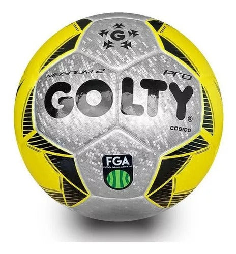 BALON GOLTY FUTBOL FGA PRO MAGNUM II T6954